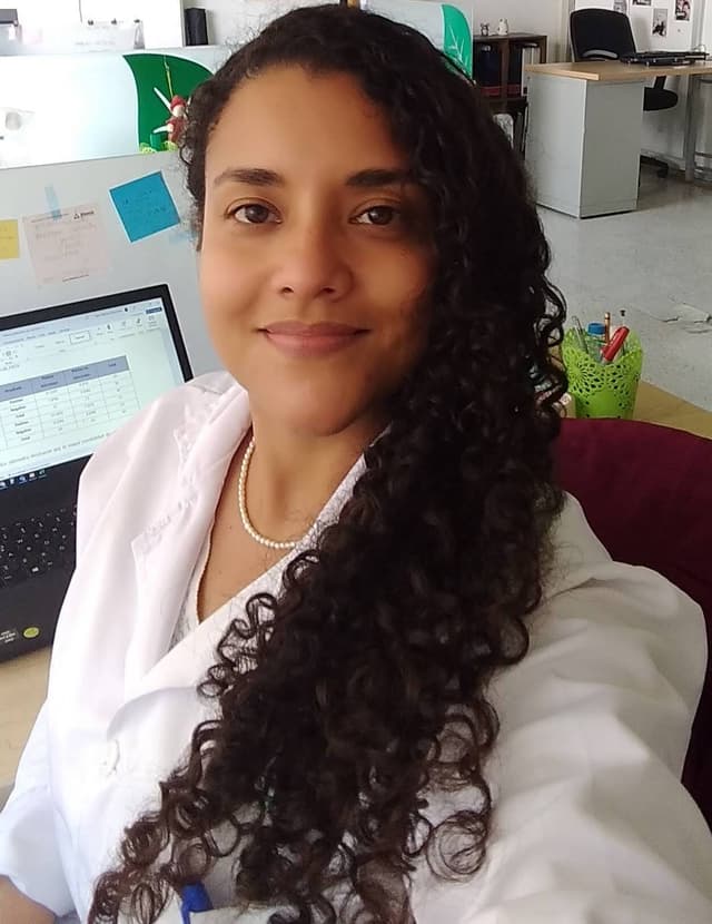 Maira Alejandra Gamero Diaz