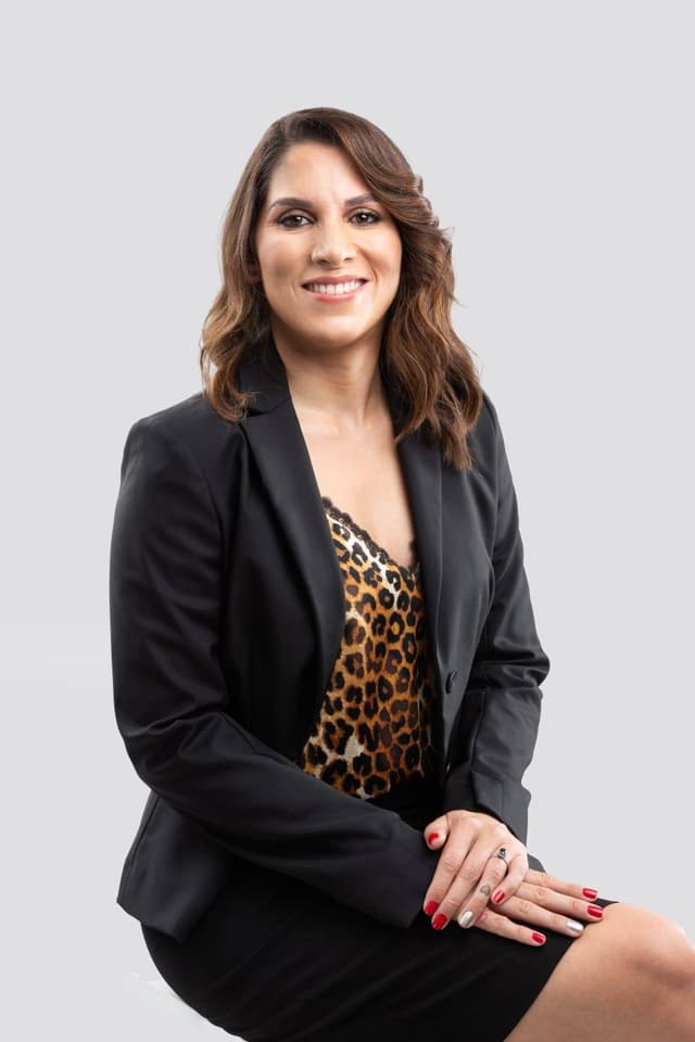 María Gabriela Mora Mora