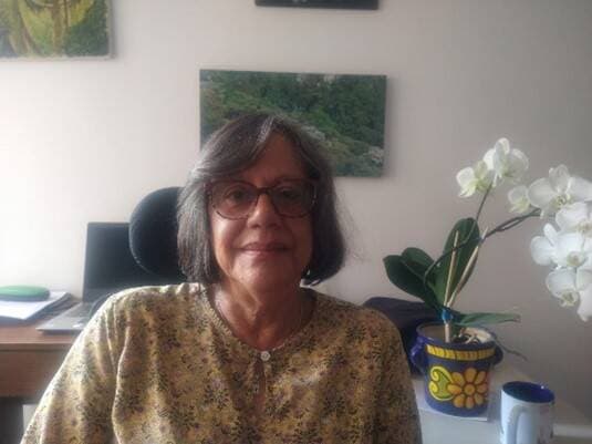 María Margarita Ramírez Gómez