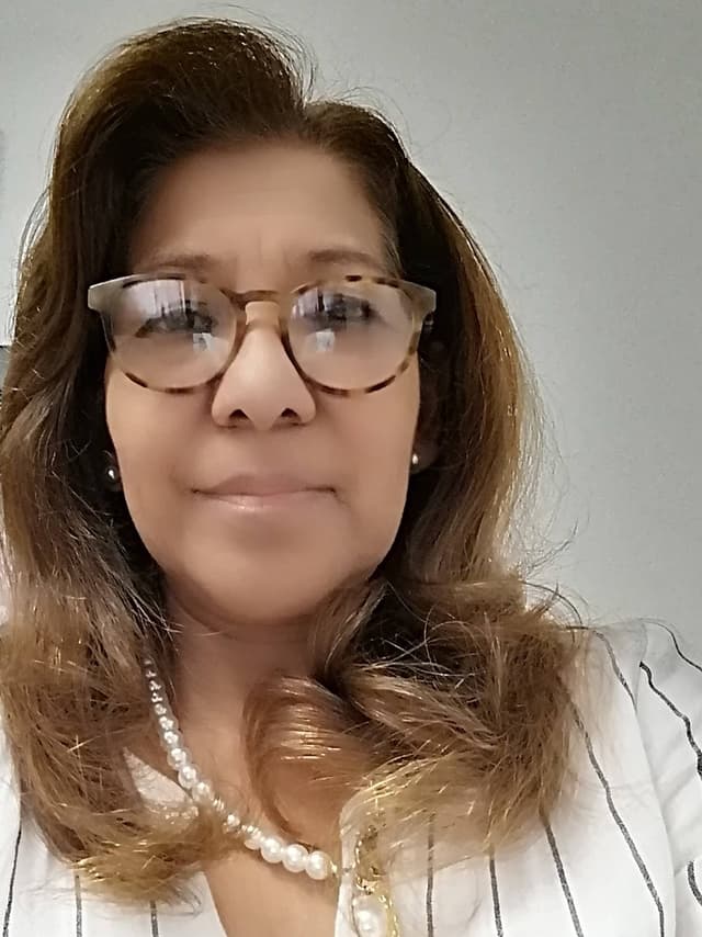 Noemí Quintero de Carrasco