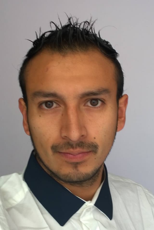 Oscar Miguel Rollano Peñaloza