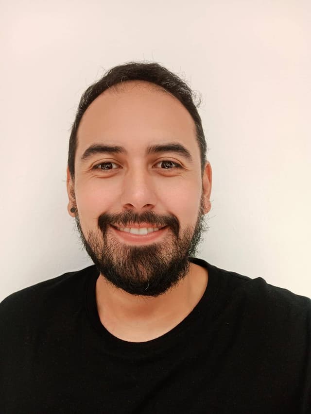 Luis Daniel Daza Ramirez