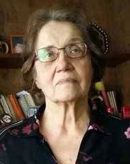 Alicia Margarita Godeas