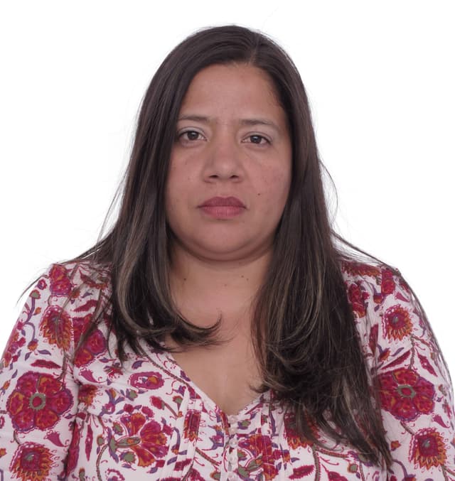 Luisa Fernanda Sarmiento Moreno