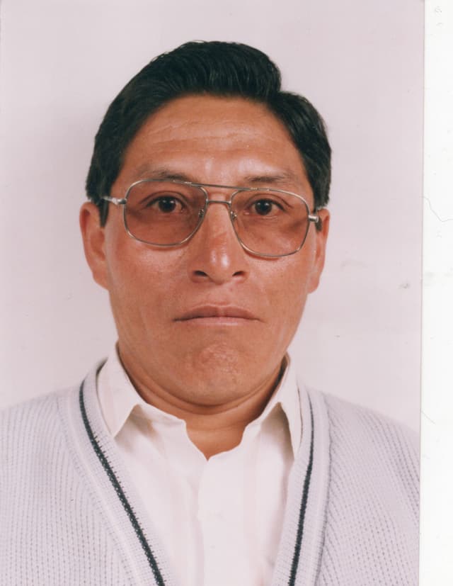 Vicente Choquehuanca Tintaya
