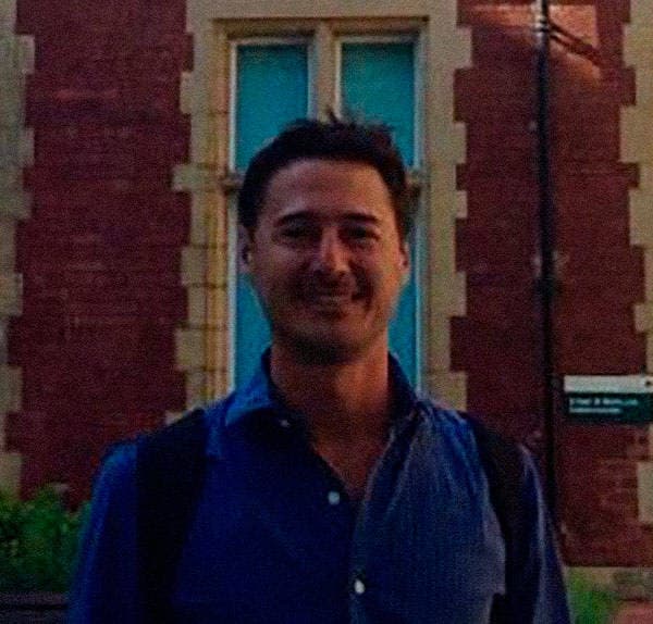 Sebastián Grenoville