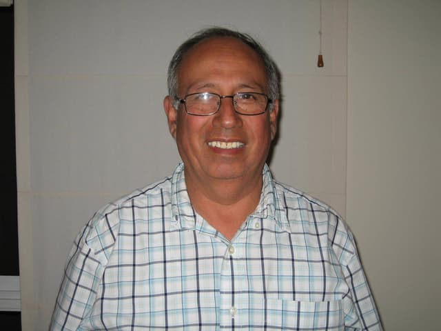 Julio Cesar Alegre Orihuela