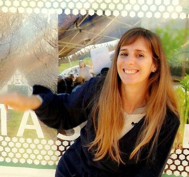 Lorena Claudina Peña