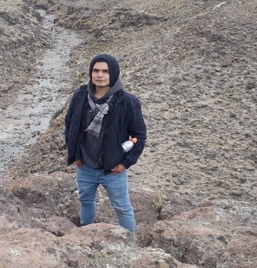 Remzi F. Zárate Díaz