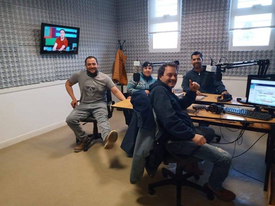 Radio interview on the disease Toxemia of pregnancy that affects sheep and goats in winter, within the framework of dissemination activities of the FONTAGRO Project