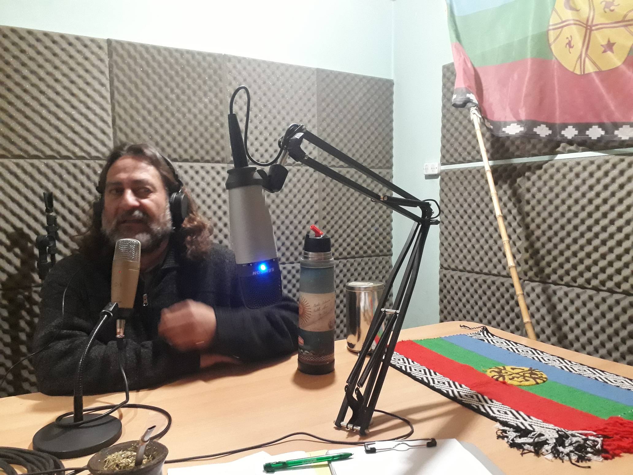 Productive Encounter Radio Program Paraje Colipilli