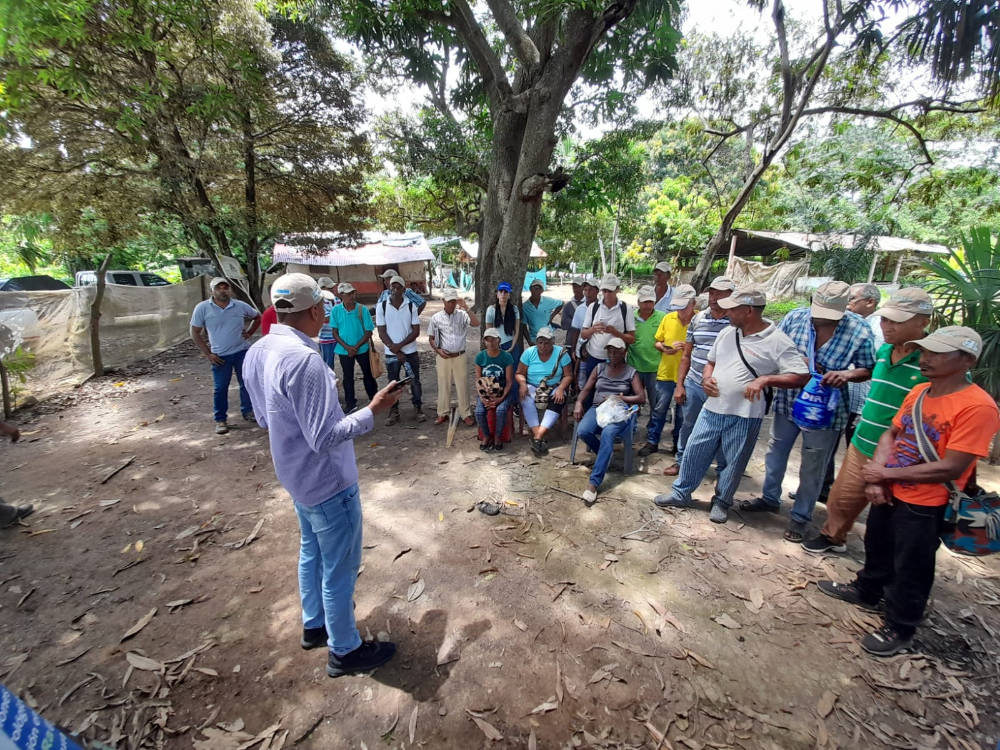 Premio FAO por el fortalecimiento a la agricultura familiar por
