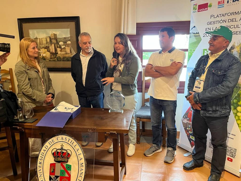 Proyecto °AHoRa galardonado con el Premio a la Excelencia Científica