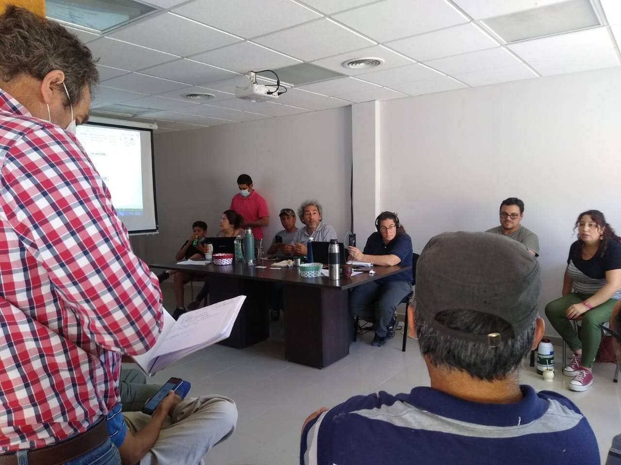 Joint marketing of mohair