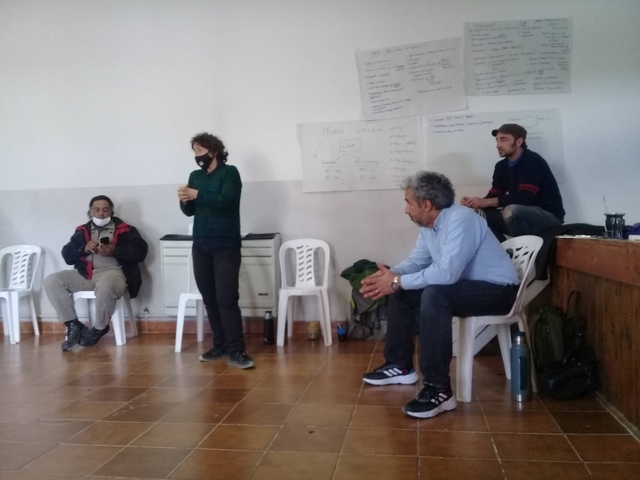 Workshop on fiber collection planning for zabra 2021/2022 and joint commercialization