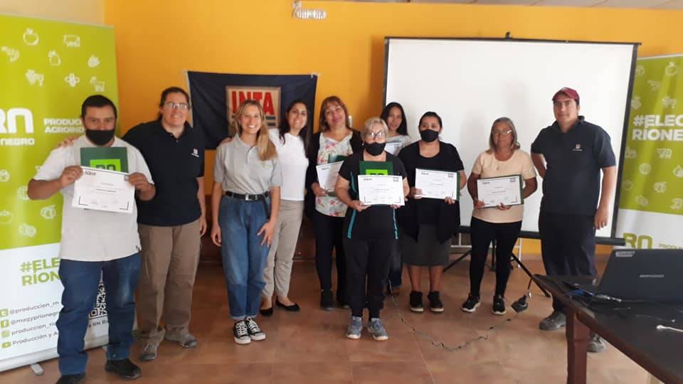 Home composting training