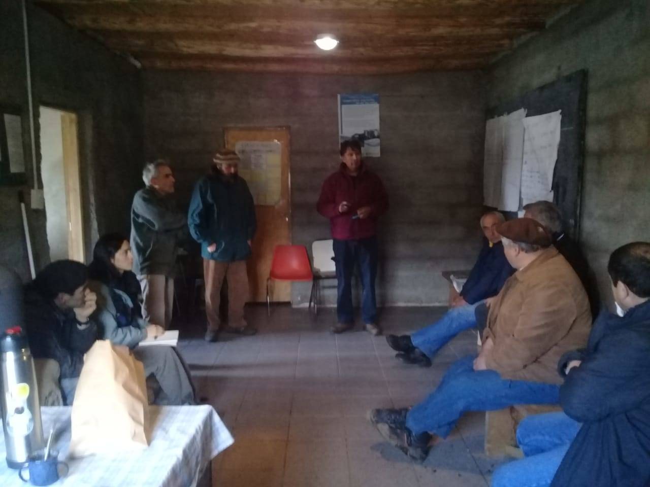 Selection of Demonstration Fields