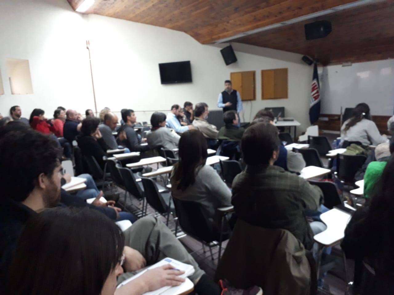 Sharing of project progress