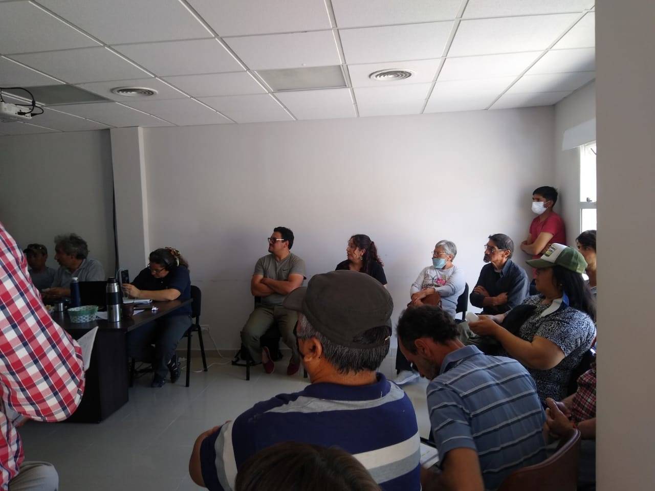 Cooperative regional wool tender - December 2021