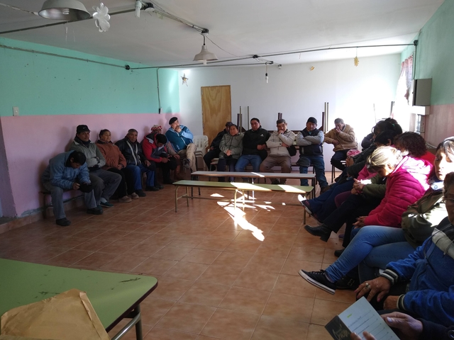 Choosing the Demonstrator Fields