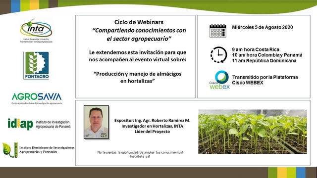 Capacitación virtual