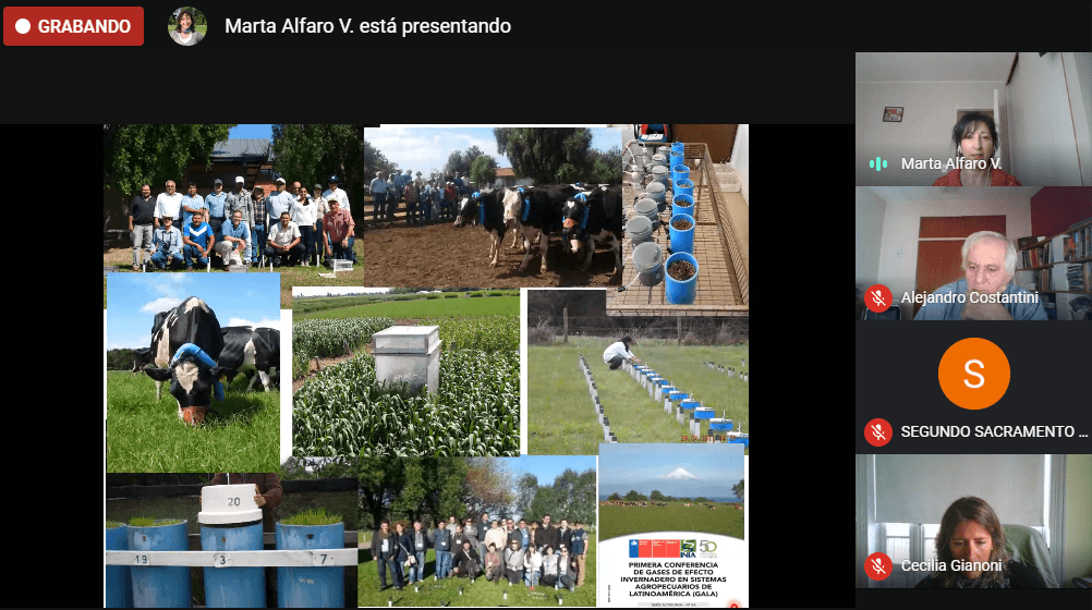 First seminar on greenhouse gas emissions