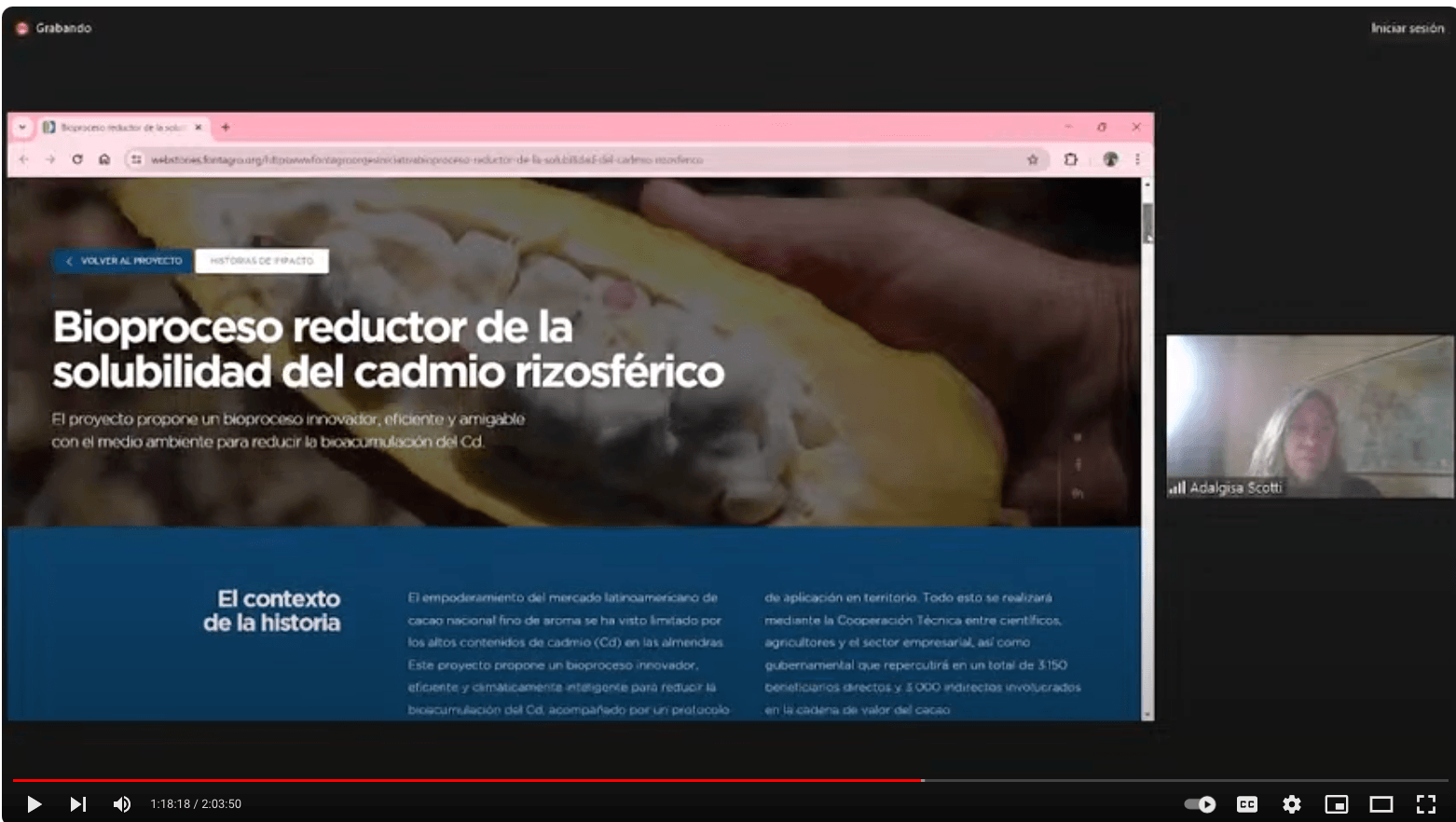Biotechnological innovation to reduce cadmium in cocoa: a crucial breakthrough for sustainable agriculture
