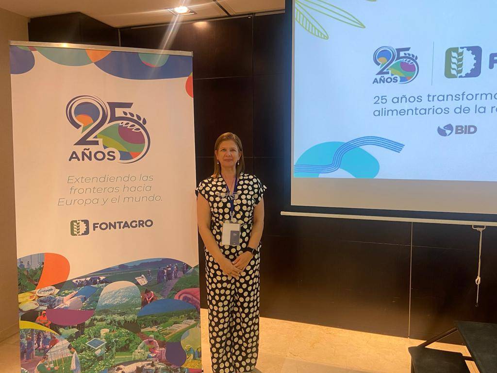 PARTICIPATION IN THE XVIII ANNUAL TECHNICAL FOLLOW-UP WORKSHOP ON FONTAGRO PROJECTS