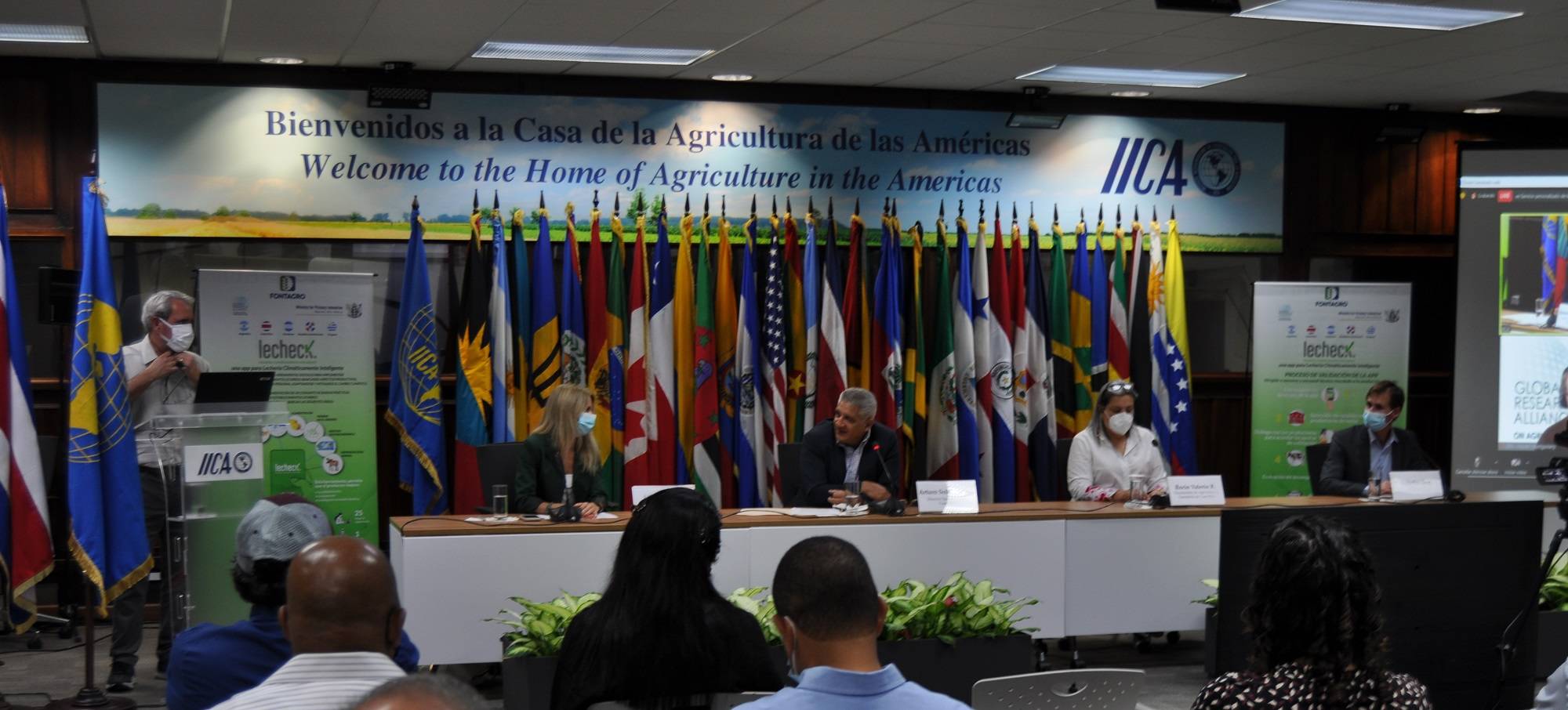 LAUNCH OF THE LECHECK APP