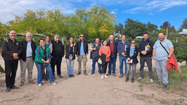 Experts in water resources from Latin America and Spain will present results of the FONTAGRO project at the International Symposium