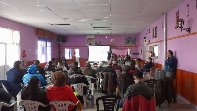 Technical workshop on sheep brucellosis and scabies