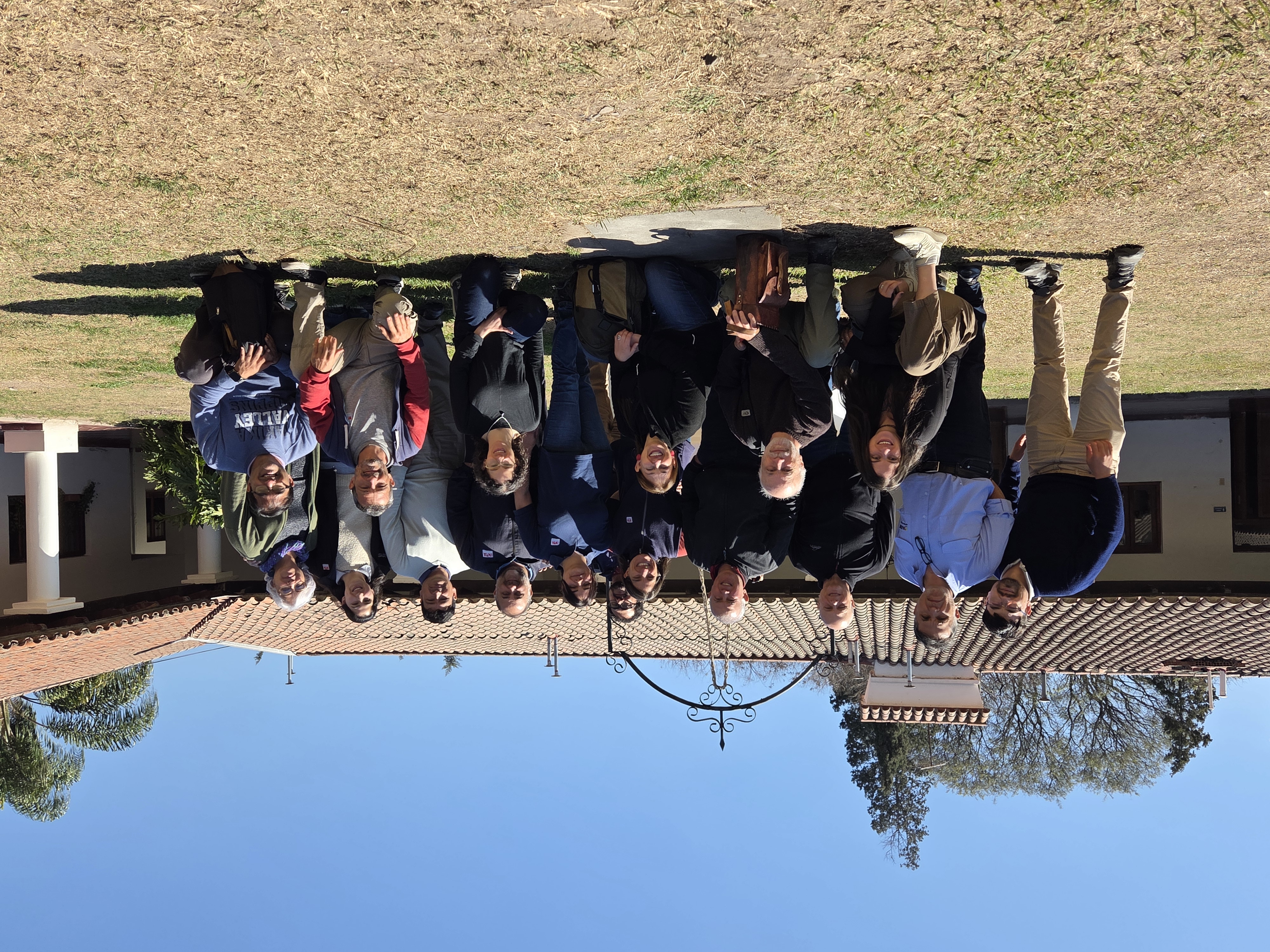 Gran Chaco: La Red de Fincas Resilientes traza su hoja de ruta