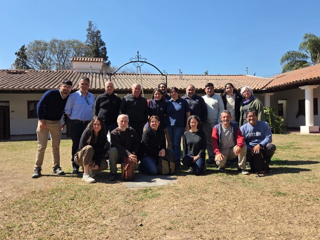 Gran Chaco: La Red de Fincas Resilientes traza su hoja de ruta