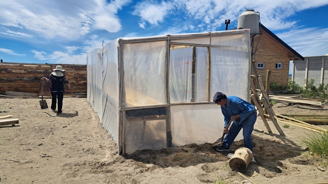 Community work that is growing