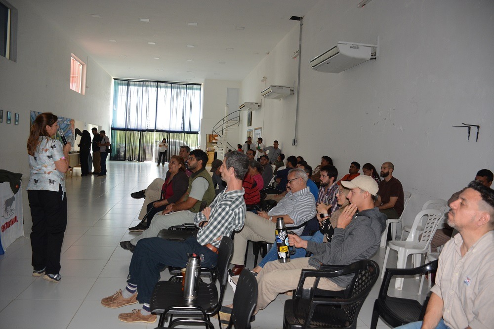 Resilient livestock farming with a focus on animal welfare in the southeast of the province of Chaco