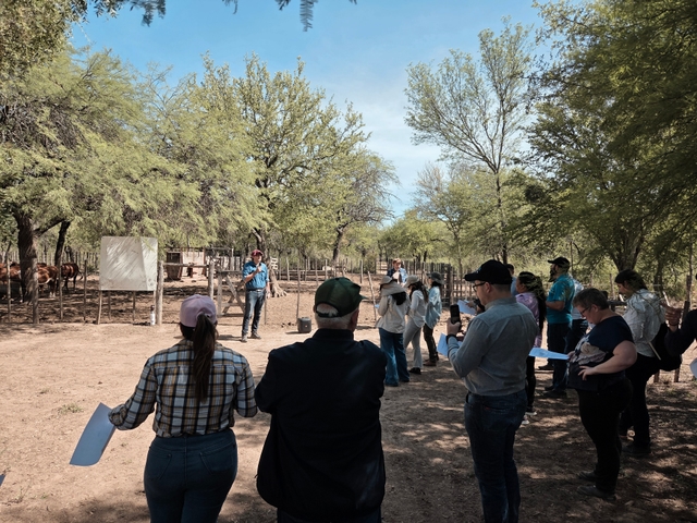 Intercambio internacional en Santiago del Estero: Innovación y sostenibilidad en el Bosque Chaqueño