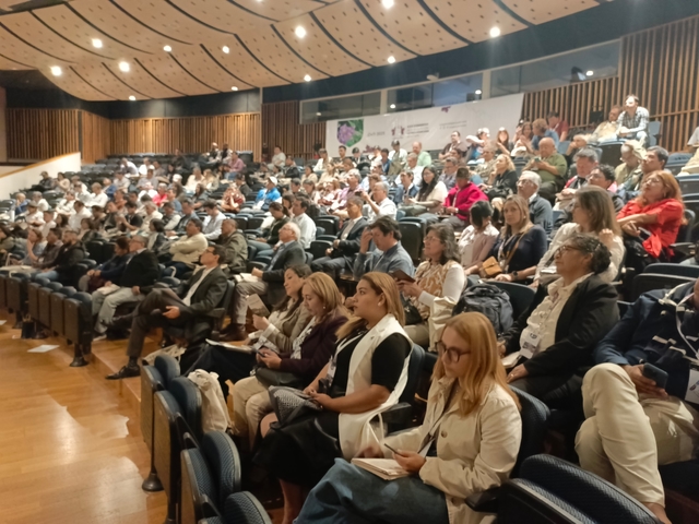 Regional Project Strengthens Scientific Cooperation at International Potato Congress