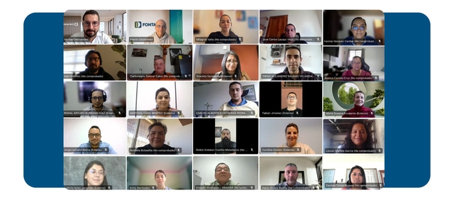 FONTAGRO promotes excellence among scientists in the region with a course on publishing results