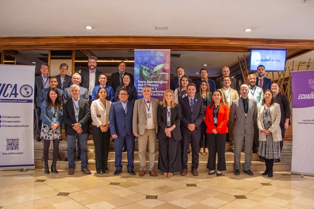 Foro Estratégico del Consejo Directivo y Patrocinadores de FONTAGRO