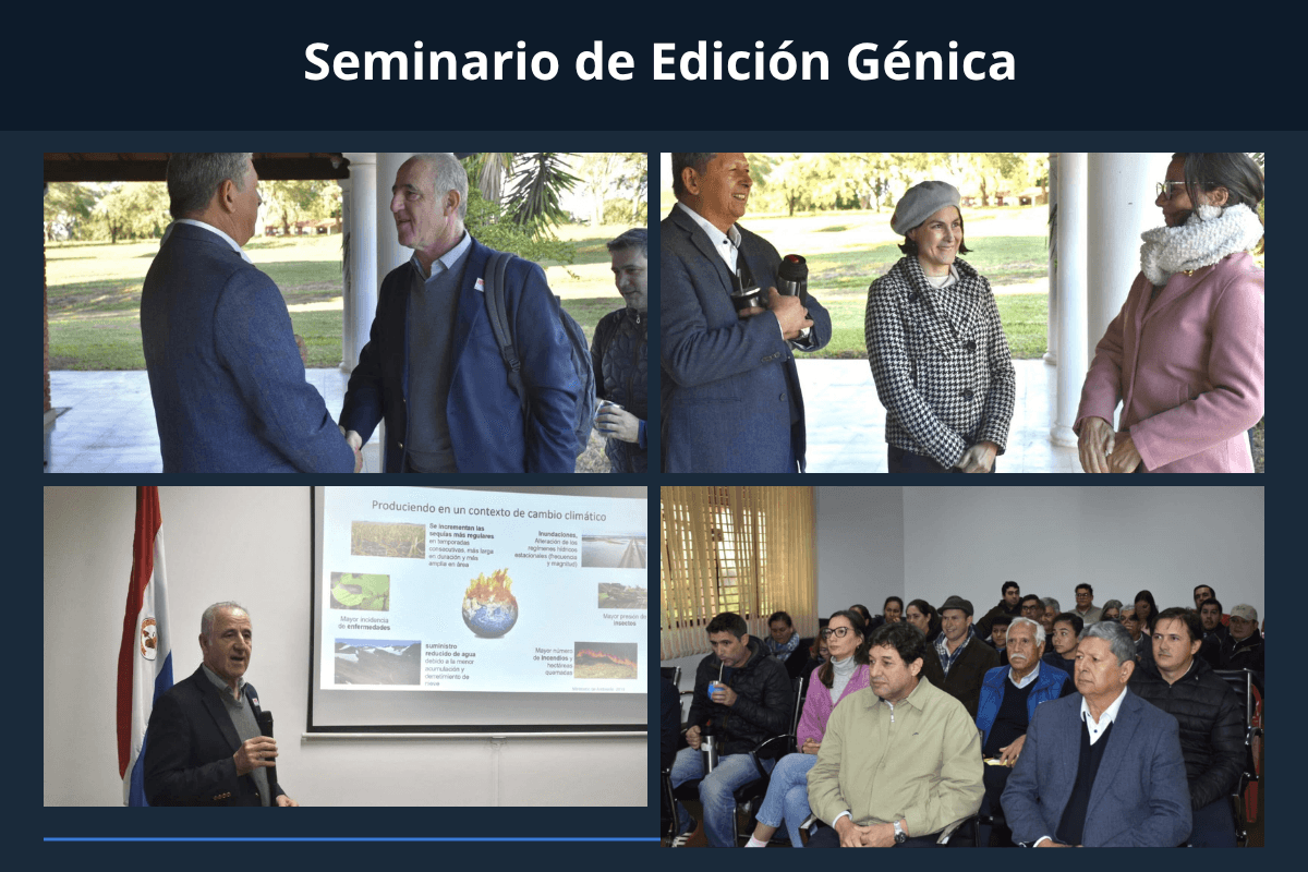 Regional Seminar Strengthens Gene Editing for Agriculture