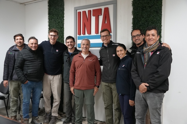 INTA Reconquista promotes collaborations to strengthen resilient maize in the region