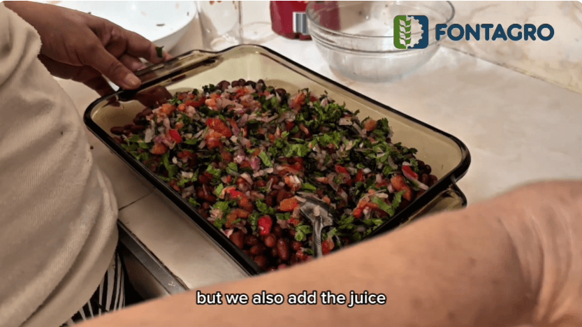 Alianzas regionales promueven el consumo de cultivos biofortificados mediante recetas en video
