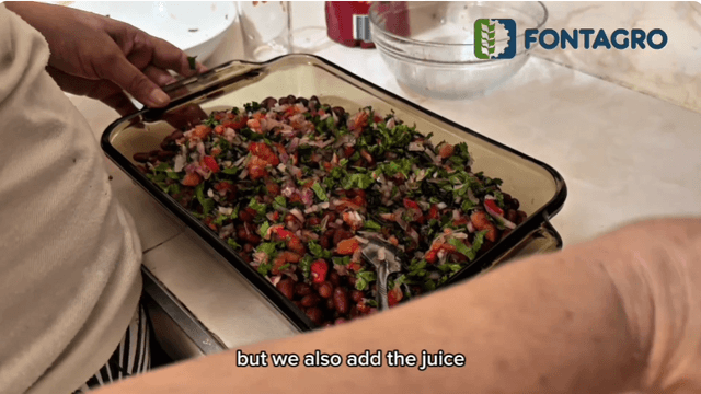 Alianzas regionales promueven el consumo de cultivos biofortificados mediante recetas en video