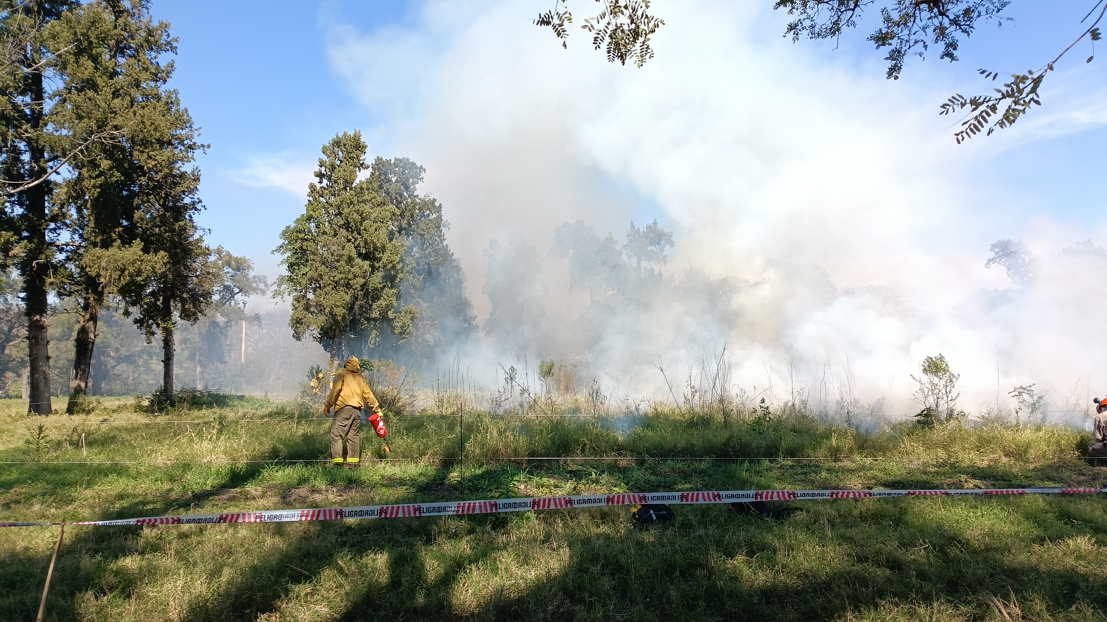 El fuego planificado como herramienta para una ganadería más sostenible