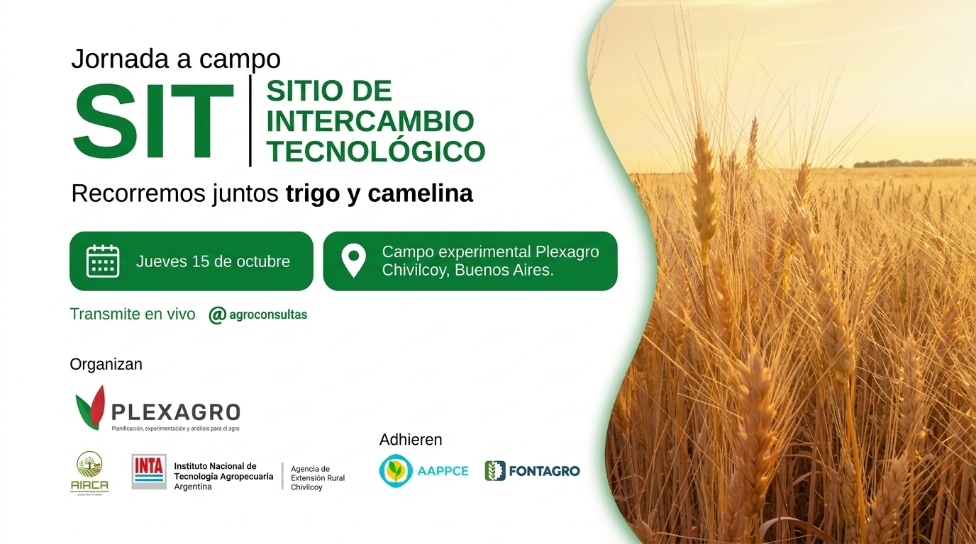 Field Day de actualización e intercambio de conocimiento