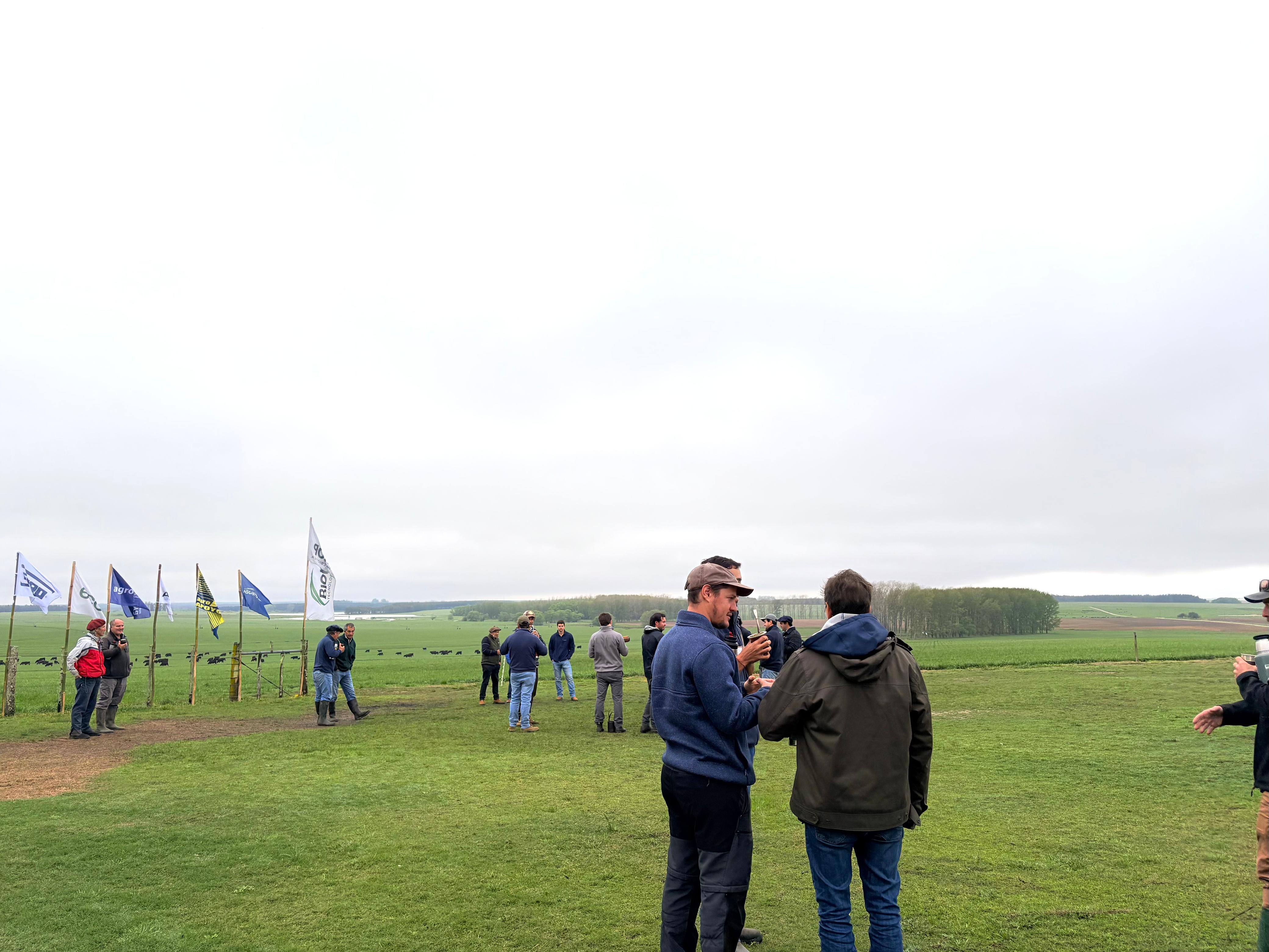 AUSID realizó el Tercer Encuentro Nacional de Agricultura Sostenible en Uruguay