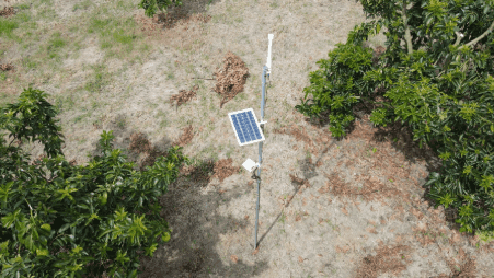 Agricultura Tropical 4.0: Gestión eficiente de agua